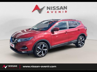 Photo Nissan Qashqai 1.3 DIG-T 158ch Tekna DCT 2021