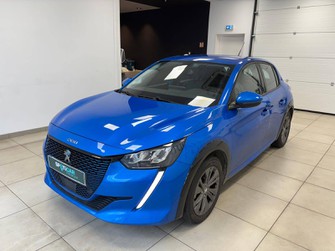 Photo Peugeot 208 ELECTRIQUE 208 Electrique 50 kWh 136ch