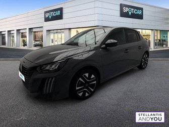 Photo Peugeot 208 Hybrid 100 e-DCS6 Allure