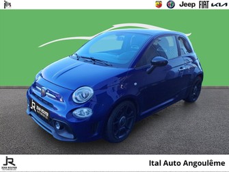 Photo Abarth 500 1.4 Turbo T-Jet 160ch 595 Pista