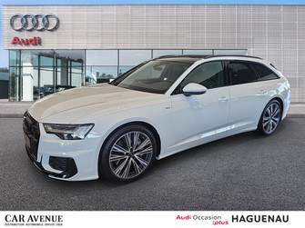 Photo Audi A6 Avant 50 TFSI e 299ch S line quattro S tronic 7