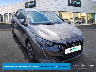 Photo Peugeot 208 PureTech 100 S&S BVM6 Allure Pack