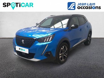 Photo Peugeot 2008 PureTech 130 S&S EAT8 GT