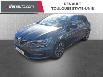 Photo Renault Megane IV Berline Blue dCi 115 EDC Techno