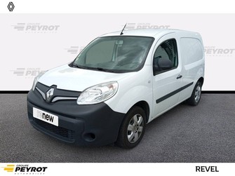 Photo Renault Kangoo EXPRESS KANGOO EXPRESS BLUE DCI 95