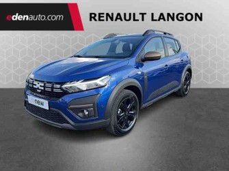 Photo Dacia Sandero ECO-G 100 Stepway Extreme +