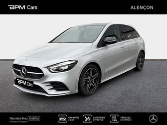 Photo Mercedes Classe B Classe B 200d 150ch AMG Line 8G-DCT