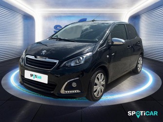 Photo Peugeot 108 VTi 72 Style S&S 4cv 5p