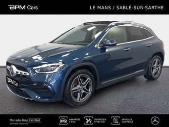 Photo Mercedes GLA GLA 200 d 150ch AMG Line 8G-DCT