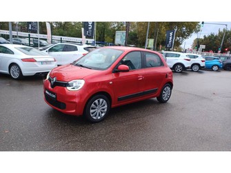 Photo Renault Twingo III SCe 75 - 20 Zen