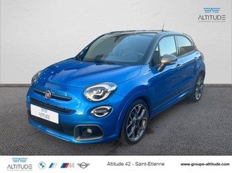 Photo Fiat 500X 1.0 FireFly Turbo T3 120ch Sport
