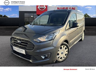 Photo Ford Transit Connect FGN TRANSIT CONNECT FGN L2 1.5 ECOBLUE 120 S&S BVA8