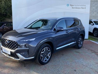Photo Hyundai Santa Fe IV 1.6 T-GDi Plug-in 265 HTRAC BVA6 Executive 5p