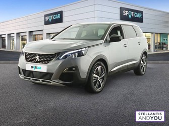 Photo Peugeot 5008 PureTech 130ch S&S BVM6 GT Line