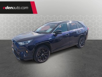 Photo Toyota Rav4 Hybride 218 ch 2WD Collection