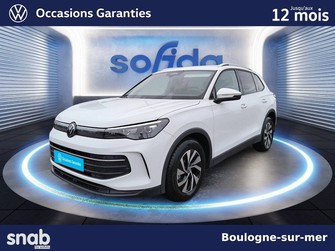 Photo Volkswagen Tiguan Tiguan 2.0 TDI 150ch DSG7