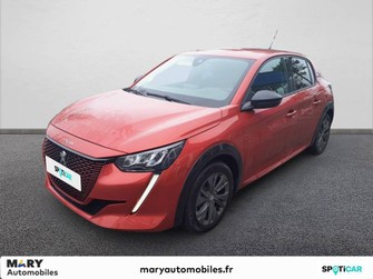 Photo Peugeot 208 Electrique 50 kWh 136ch Style