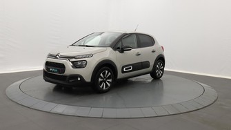 Photo Citroen C3 PureTech 110 ch EAT6 Max