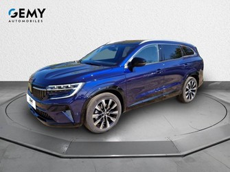 Photo Renault Espace E-Tech full hybrid 200 GSR2 Techno