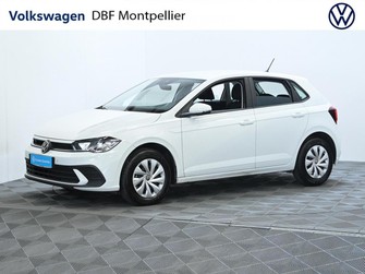 Photo Volkswagen Polo 1.0 TSI 95 S&S BVM5