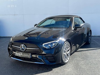 Photo Mercedes Classe E CLASSE E CABRIOLET Classe E Cabriolet 220 d 9G-Tronic