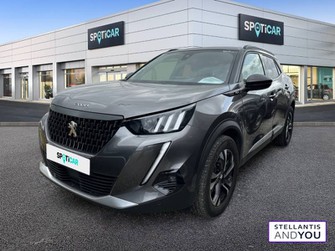Photo Peugeot 2008 PureTech 130 S&S EAT8 GT