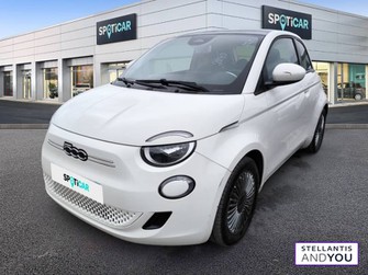 Photo Fiat 500e 118 ch Icône