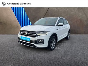 Photo Volkswagen T-Cross 1.0 TSI 115ch R-Line DSG7