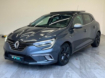 Photo Renault Megane 1.3 TCe 140ch FAP GT-Line EDC