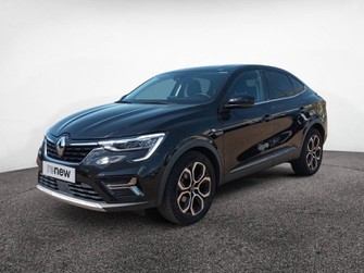 Photo Renault Arkana Arkana mild hybrid 140 EDC FAP - 22