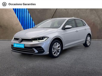 Photo Volkswagen Polo 1.0 TSI 116ch Style DSG7