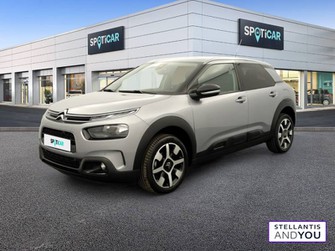 Photo Citroen C4 Cactus PureTech 110 S&S BVM6 Shine