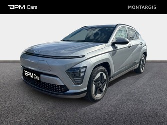 Photo Hyundai Kona Electric 65kWh - 217ch Creative