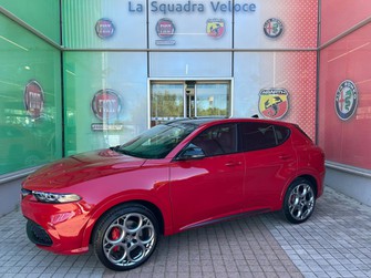 Photo Alfa-Romeo Tonale 1.3 PHEV 280ch Tributo Italiano AT6 e-Q4