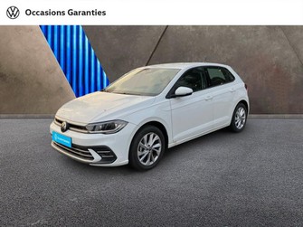 Photo Volkswagen Polo 1.0 TSI 95ch Style DSG7