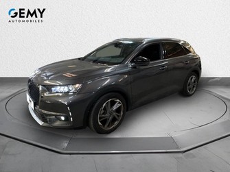 Photo DS 7 Crossback DS7 Crossback Hybride E-Tense 225 EAT8 Rivoli