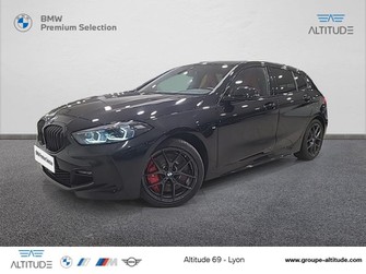 Photo Bmw Serie 1 Série 1 120iA 178ch M Sport DKG7 9cv