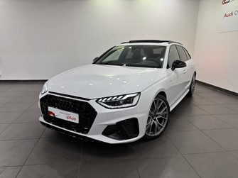 Photo Audi A4 Avant 35 TDI 163 S tronic 7 Competition