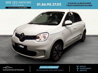 Photo Renault Twingo ELECTRIC III Achat Intégral Intens