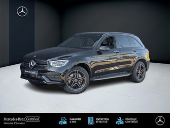 Photo Mercedes GLC GLC SUV 300de 4MATIC AMG LINE TO SIEGES CHAUFFANTS CAM