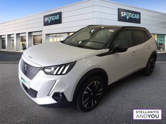 Photo Peugeot 2008 Moteur électrique 136 ch GT