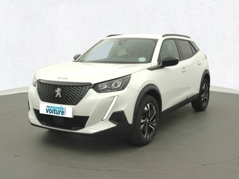 Photo Peugeot 2008 2008 PureTech 100 S&S BVM6