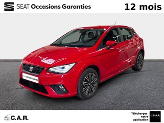 Photo Seat Ibiza Ibiza 1.0 EcoTSI 95 ch S/S BVM5