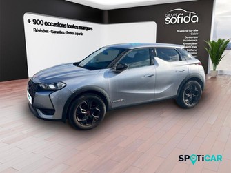 Photo DS 3 Crossback PureTech 130ch Performance Line Automatique 7cv