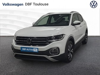 Photo Volkswagen T-Cross 1.0 TSI 110 Start/Stop DSG7 Carat