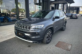 Photo Jeep Compass Compass 1.5 Turbo T4 130 ch e-Hybrid BVR7