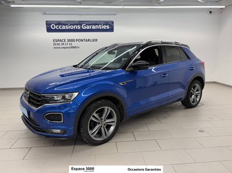 Photo Volkswagen T-Roc T-Roc 1.5 TSI 150 EVO Start/Stop DSG7