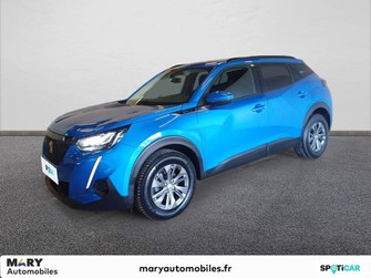 Photo Peugeot 2008 PureTech 130 S&S EAT8 Style