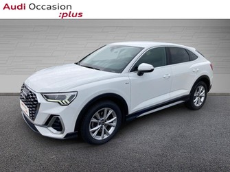 Photo Audi Q3 Sportback 35 TDI 150ch S line S tronic 7