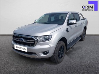 Photo Ford Ranger DOUBLE CABINE RANGER DOUBLE CABINE 2.0 ECOBLUE 213 BV10